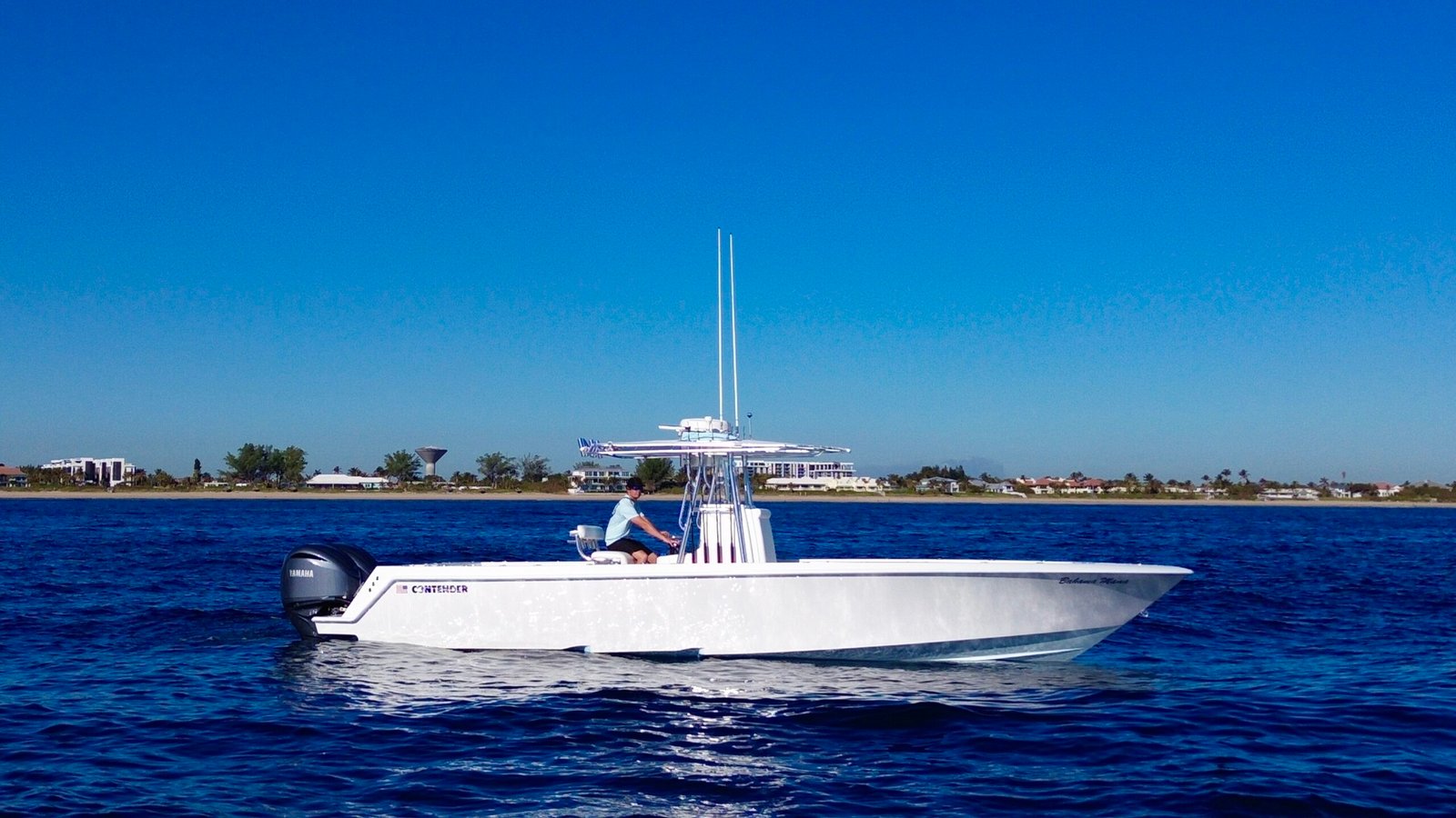 Offshore fishing charter south florida