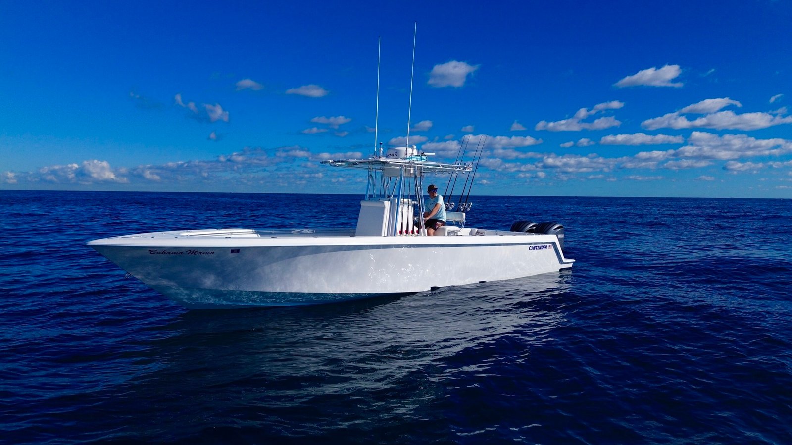 Offshore fishing charter boynton beach