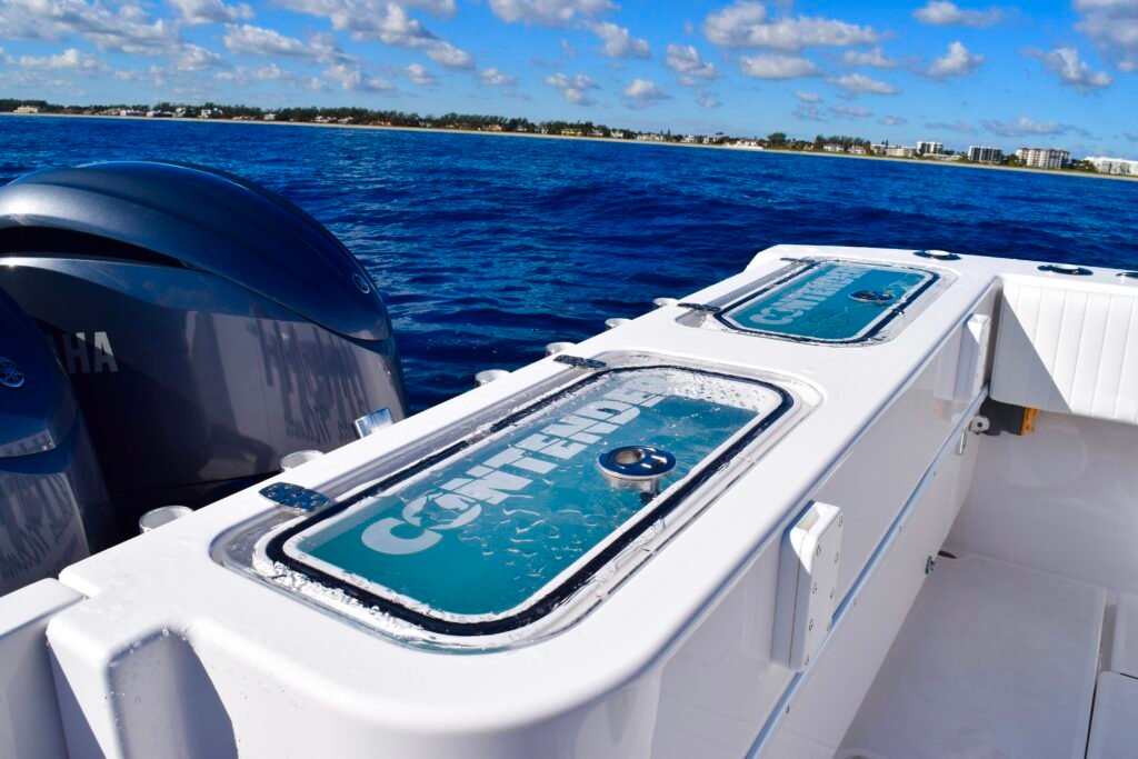 Contender boats boynton beach
